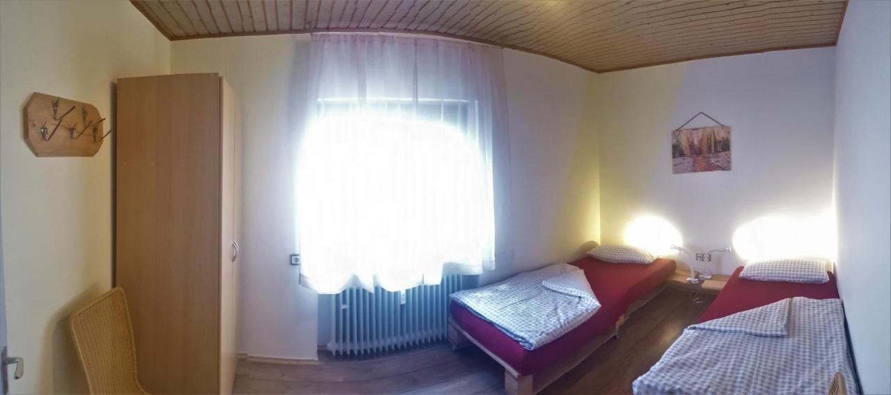 Kaline 2 Apartamento Wildflecken Exterior foto